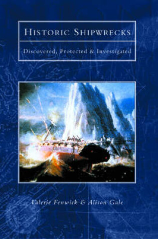 Cover of Historic Shipwrecks