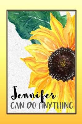 Book cover for Jennifer Can Do Anything