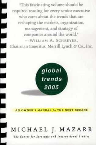 Cover of Global Trends, 2005