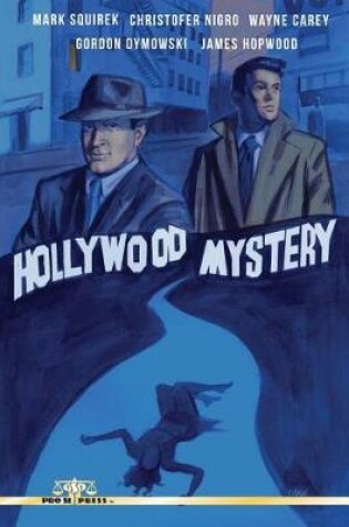 Cover of Hollywood Mystery