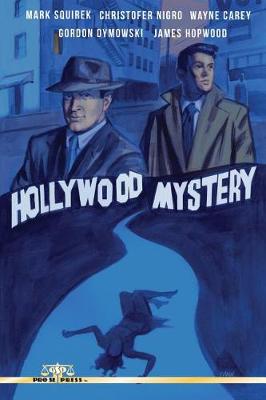 Book cover for Hollywood Mystery