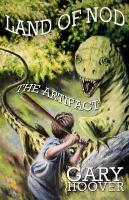 Book cover for Land of Nod, the Artifact