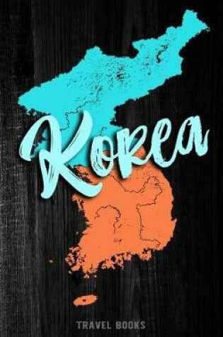 Cover of Travel Books Korea