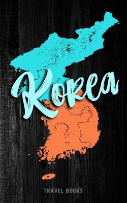 Book cover for Travel Books Korea