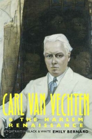 Cover of Carl Van Vechten and the Harlem Renaissance