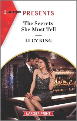 Cover of The Secrets She Must Tell