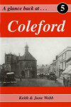 Book cover for A Glance Back at Coleford