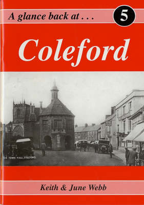 Cover of A Glance Back at Coleford