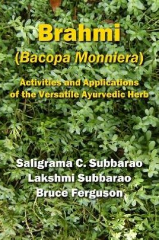 Cover of Brahmi (Bacopa Monniera)