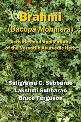 Book cover for Brahmi (Bacopa Monniera)