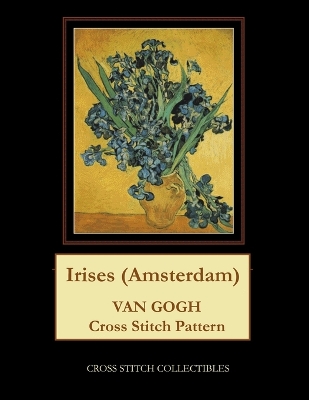 Book cover for Irises (Amsterdam)