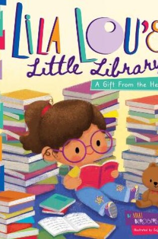 Cover of Lila Lou's Little Library