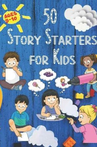 Cover of 50 Story Starters