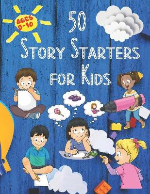 Book cover for 50 Story Starters