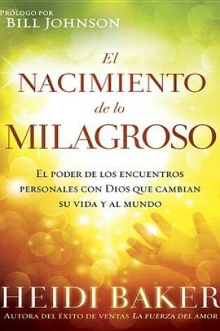 Cover of El Nacimiento de Lo Milagroso