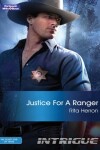 Book cover for Justice For A Ranger