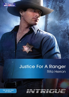 Book cover for Justice For A Ranger