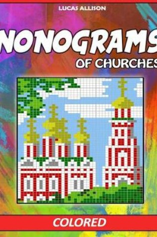 Cover of Nonograms of Churches