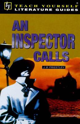 Book cover for "Inspector Calls"