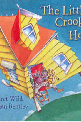 Cover of The Little Crooked House