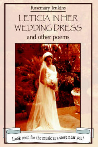 Cover of Leticia in Her Wedding Dress