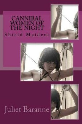Cover of Cannibal Women of the Night