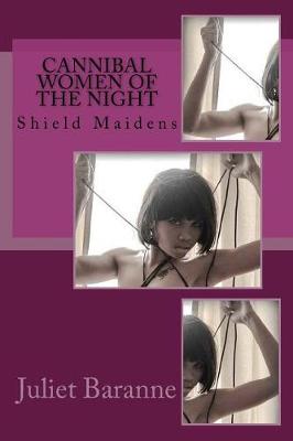 Book cover for Cannibal Women of the Night