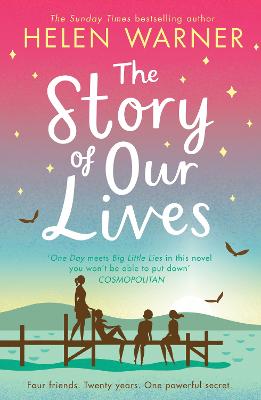 Book cover for The Story of Our Lives
