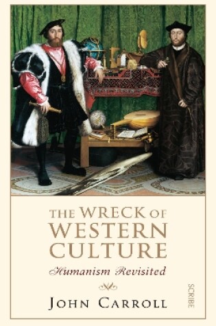 Cover of The Wreck of Western Culture