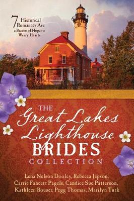 Book cover for The Great Lakes Lighthouse Brides Collection