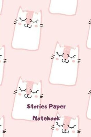 Cover of Story Paper Notebook