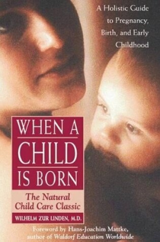 Cover of When a Child is Born