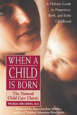 Book cover for When a Child is Born