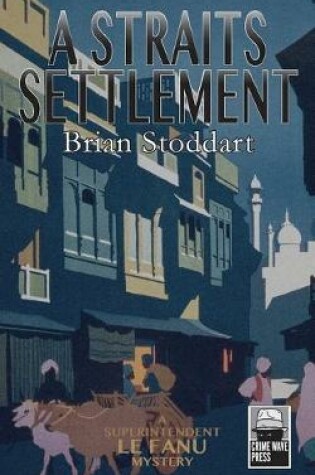 Cover of A Straits Settlement