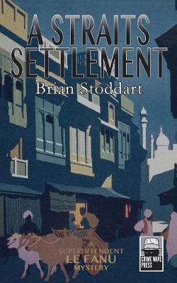 Book cover for A Straits Settlement