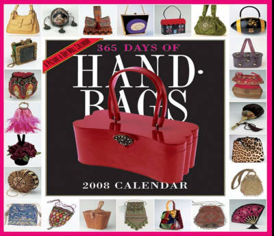 Cover of 365 Handbags