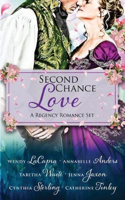 Book cover for Second Chance Love