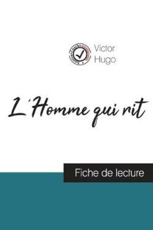 Cover of L'Homme qui rit de Victor Hugo (fiche de lecture et analyse complete de l'oeuvre)