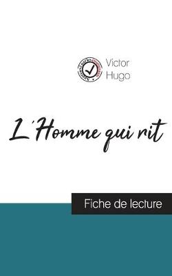 Book cover for L'Homme qui rit de Victor Hugo (fiche de lecture et analyse complete de l'oeuvre)