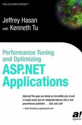 Cover of Performance Tuning and Optimizing ASP.NET Applications