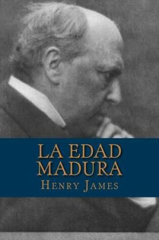 Cover of La Edad Madura