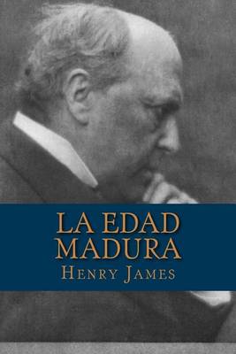 Book cover for La Edad Madura