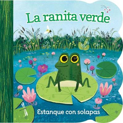 Cover of La Ranita Verde / Little Green Frog