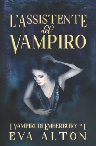 Cover of L'Assistente del Vampiro