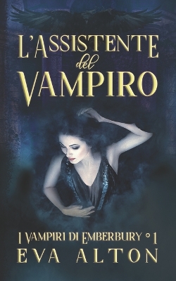 Book cover for L'Assistente del Vampiro
