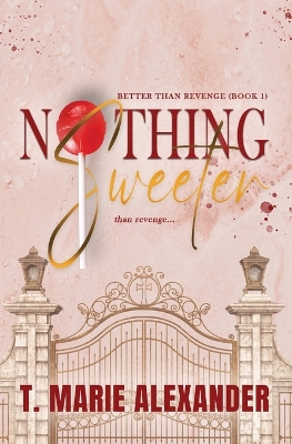 Book cover for Nothing Sweeter