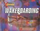 Book cover for Wakeboarding in the X Games