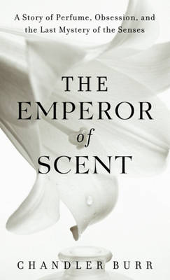 Book cover for The Emperor of Scent