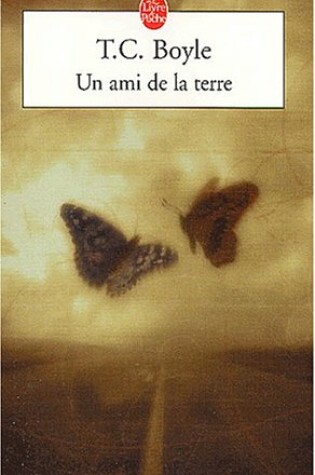 Cover of Un Ami de La Terre