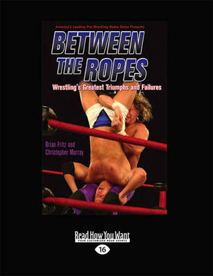Book cover for Between the Ropes